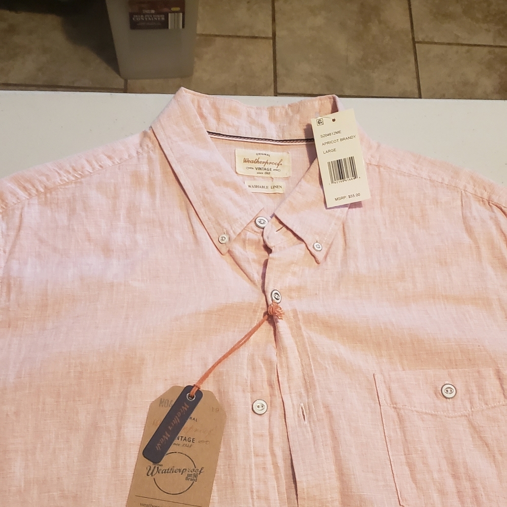Button down shirt